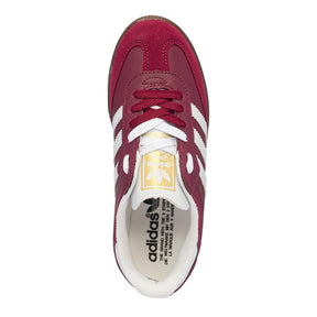 Adidas Samba OG Tradicional Vinho