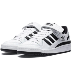 Tênis Adidas Forum Low Classic Velcro Black