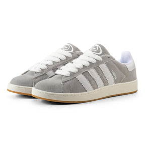 Adidas Campus 00s Cinza e Branco Novo