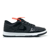 SB Dunk Preto Verniz