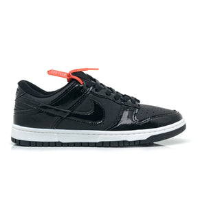 SB Dunk Preto Verniz