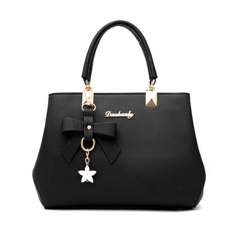 Bolsa de Couro Feminina Carmine