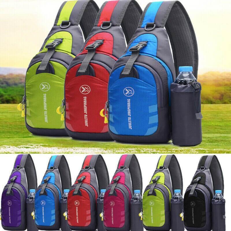 Bolsa Transversal Unissex Junletu