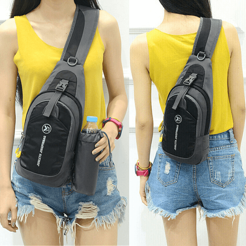 Bolsa Transversal Unissex Junletu
