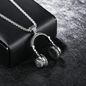 Colar Headphone - 3 cores