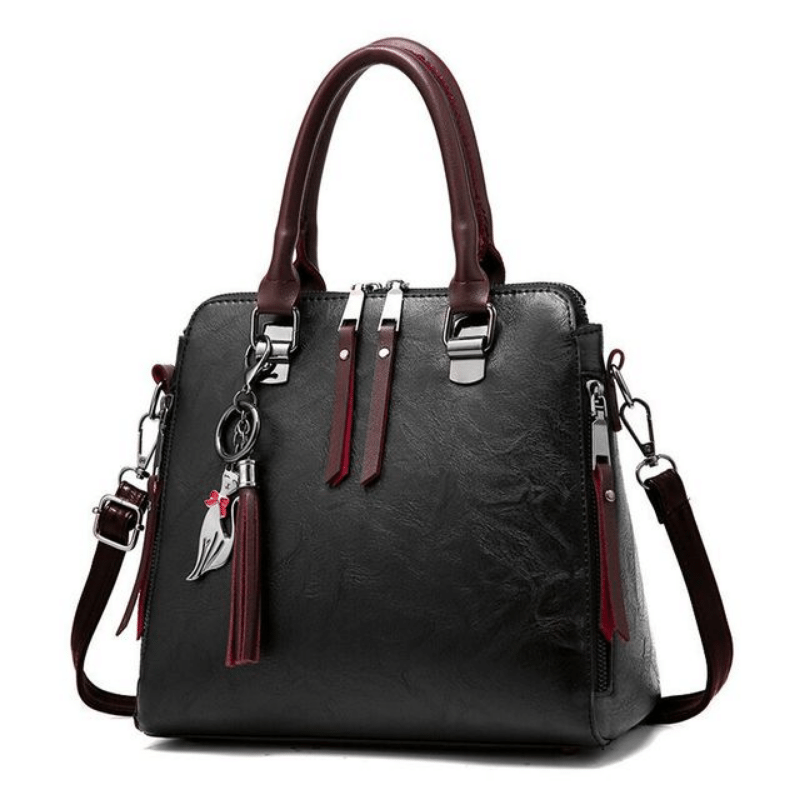Bolsa Feminina de Couro Antonella