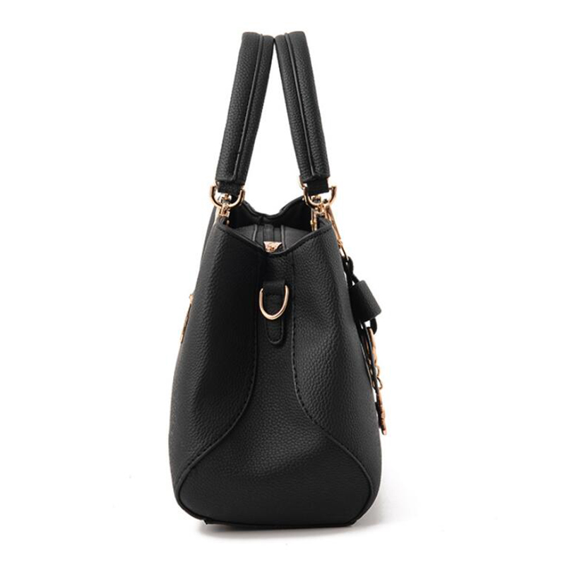 Bolsa de Couro Feminina Carmine