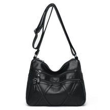 Bolsa de Couro Feminina Élan
