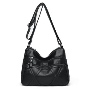 Bolsa de Couro Feminina Élan