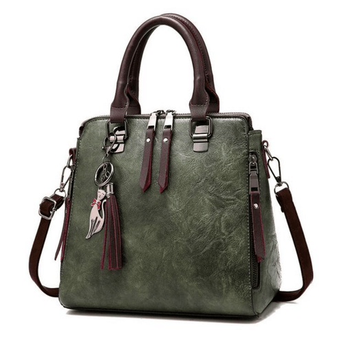 Bolsa Feminina de Couro Antonella