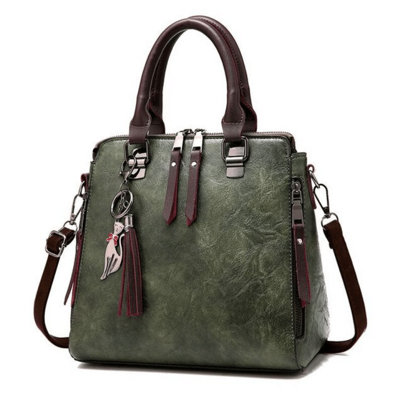 Bolsa Feminina de Couro Antonella