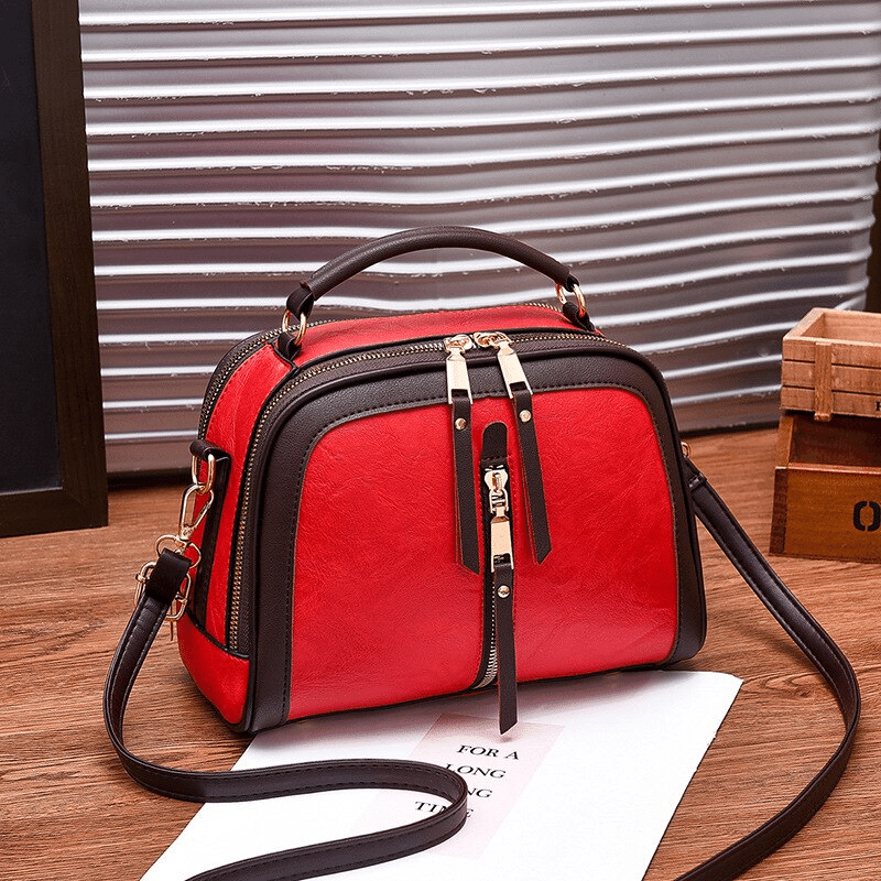 Bolsa Feminina Transversal Ninna