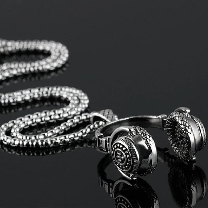 Colar Headphone - 3 cores