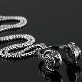 Colar Headphone - 3 cores