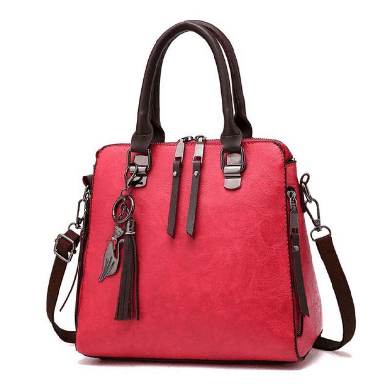 Bolsa Feminina de Couro Antonella