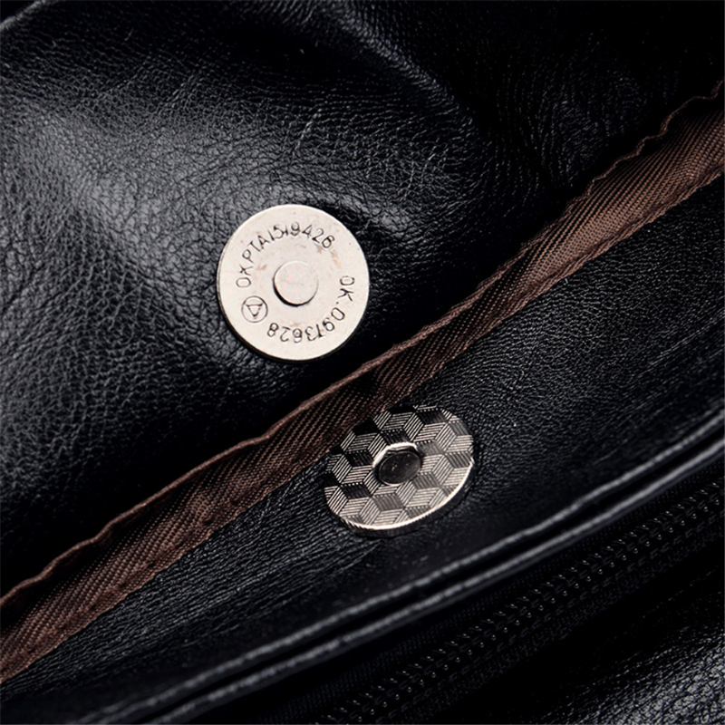 Bolsa Feminina De Couro Balidai