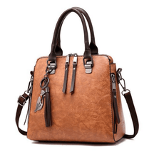 Bolsa Feminina de Couro Antonella