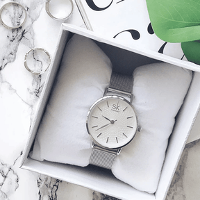 Relógio Feminino Vivienne Gold