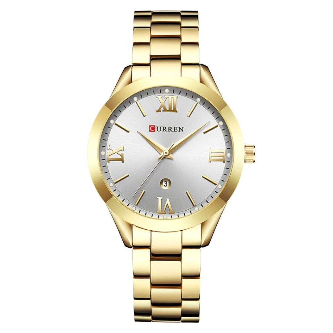 Relógio Feminino Lila Curren