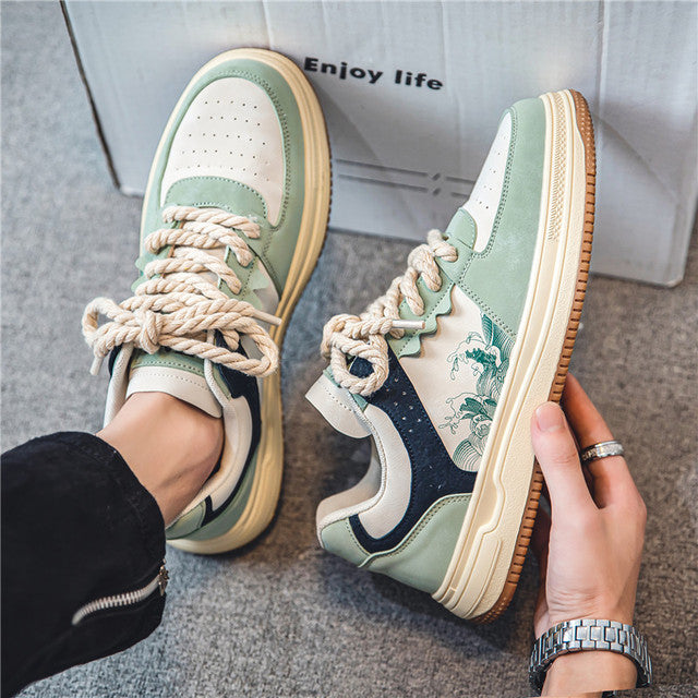 Tênis Casual Waves