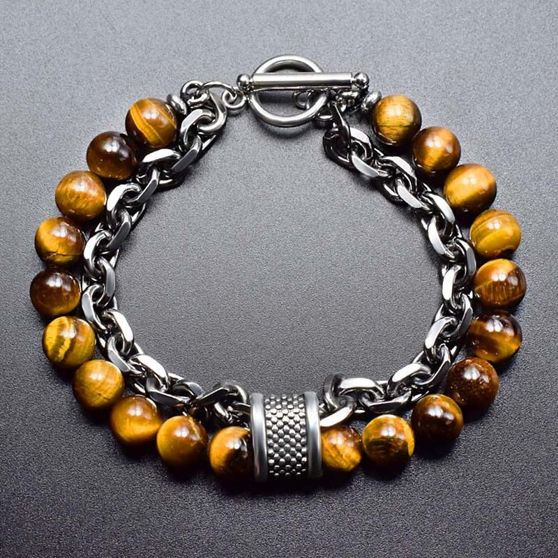 pulseira-metal-pedras-olho-tigre