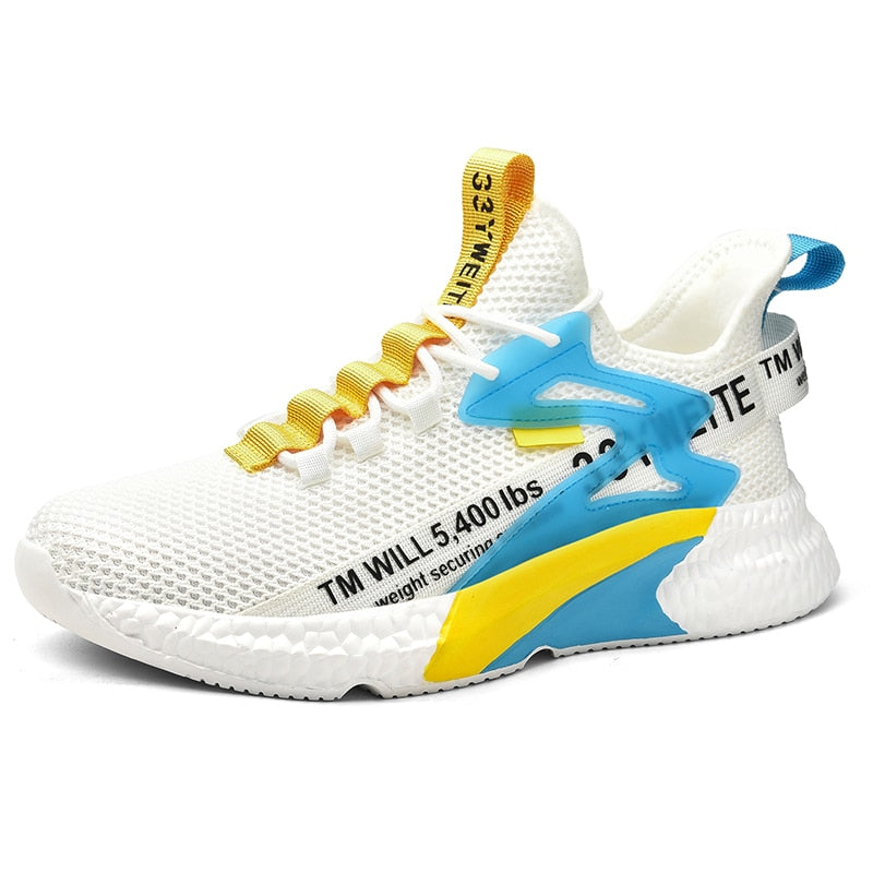Tênis Esportivo Masculino Will OffWhite