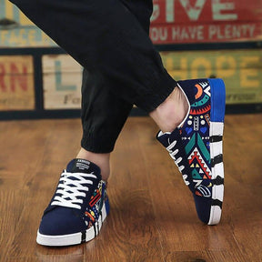 Tênis Casual Printer