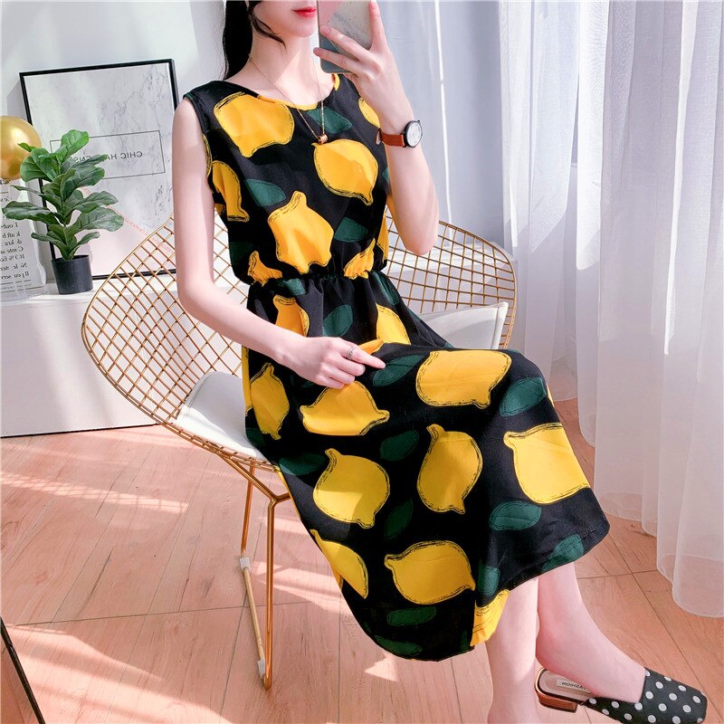 Vestido Popps Verão 2023