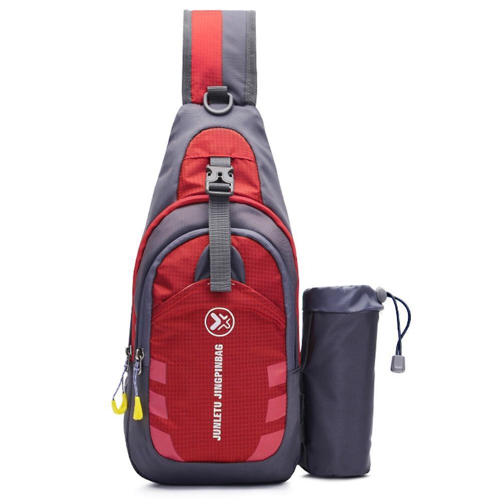 Bolsa Transversal Unissex Junletu