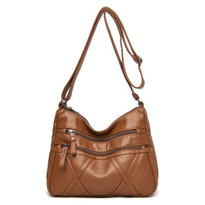 Bolsa de Couro Feminina Élan