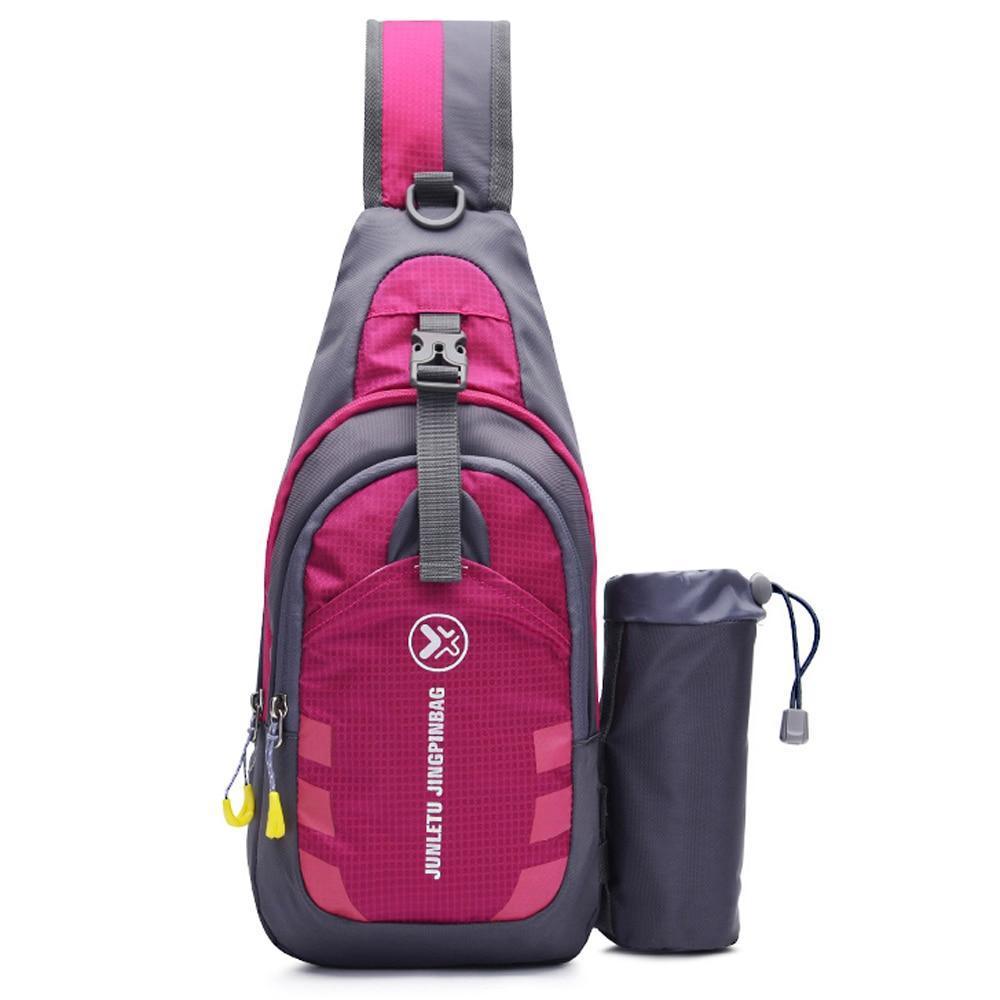 Bolsa Transversal Unissex Junletu