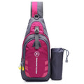 Bolsa Transversal Unissex Junletu