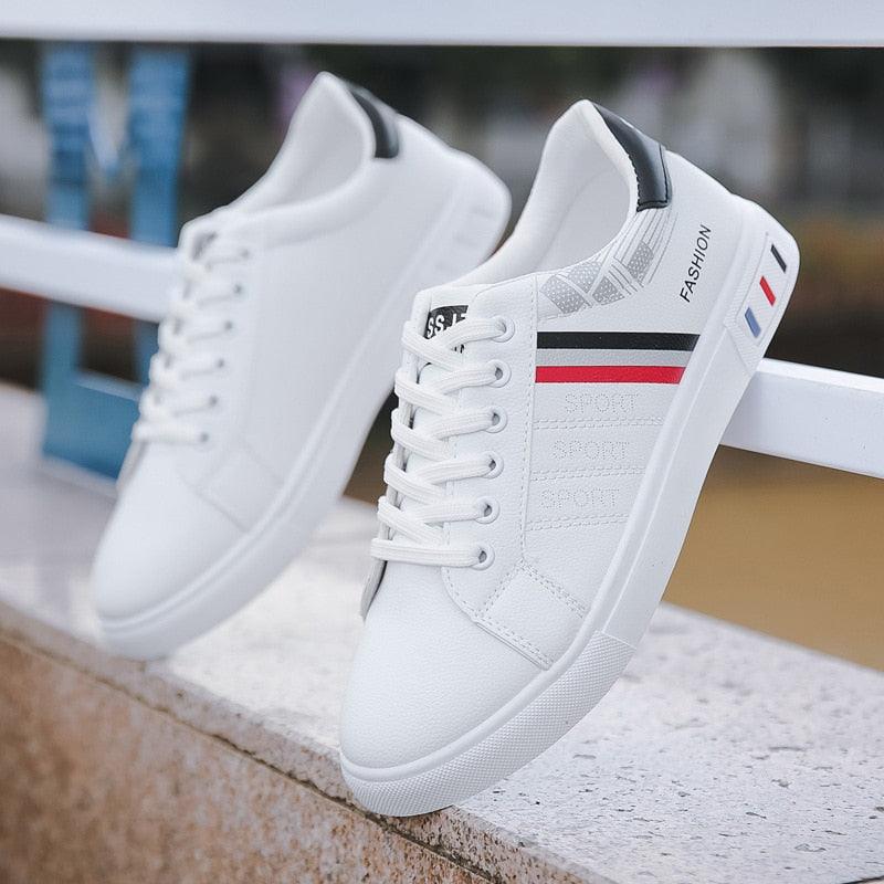 Tênis Masculino Estiloso Fashion