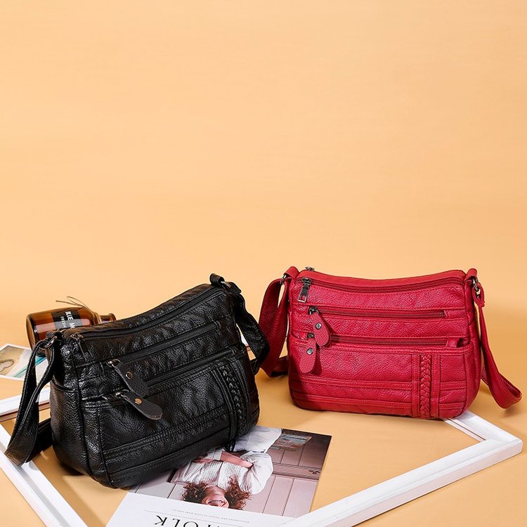 Bolsa de Couro Feminina Opulence