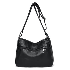 Bolsa de Couro Feminina Élan