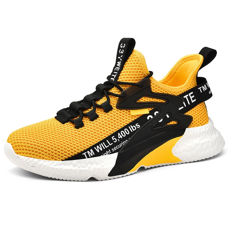 Tênis Esportivo Masculino Will OffWhite