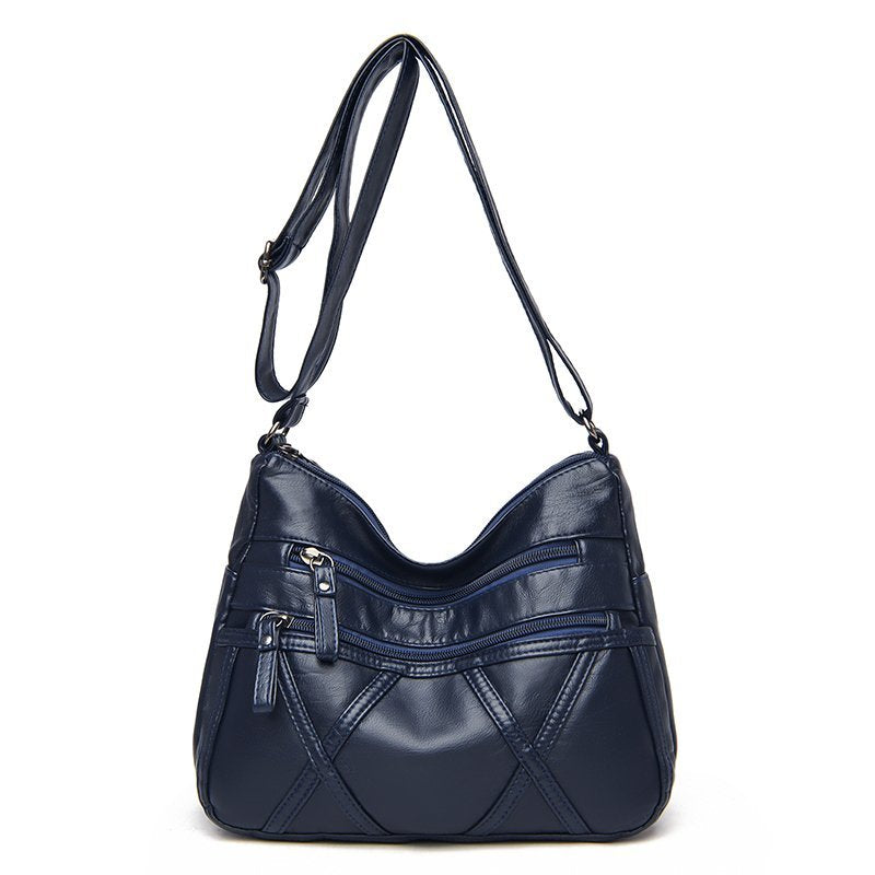 Bolsa de Couro Feminina Élan