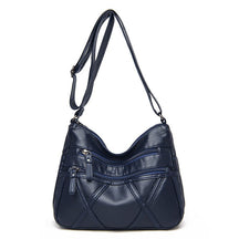 Bolsa de Couro Feminina Élan