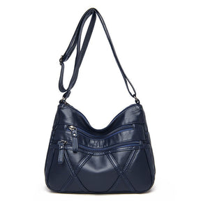 Bolsa de Couro Feminina Élan