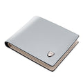Carteira Masculina de Couro GR Slim