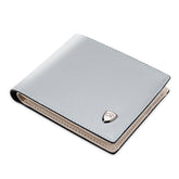 Carteira Masculina de Couro GR Slim