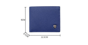 Carteira Masculina de Couro GR Slim