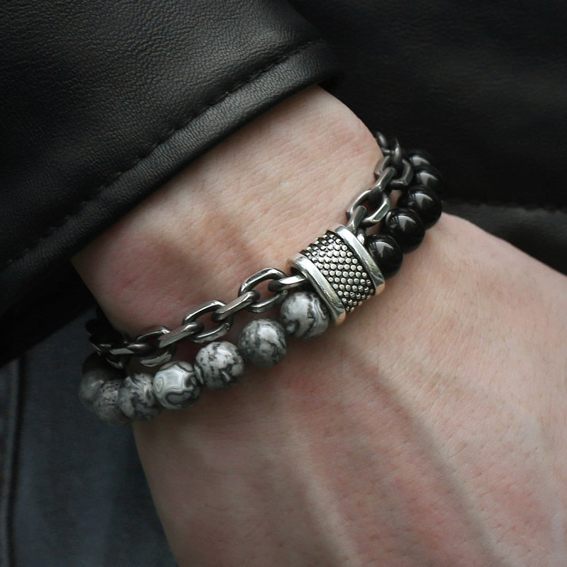 pulseira-metal-pedras-olho-tigre