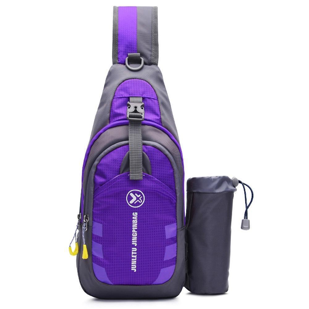 Bolsa Transversal Unissex Junletu