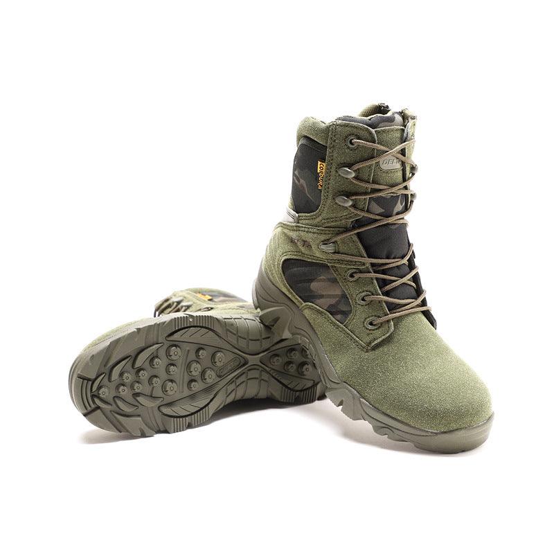 Bota Coturno Tático Kursk