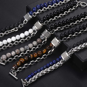 pulseira-metal-pedras-olho-tigre
