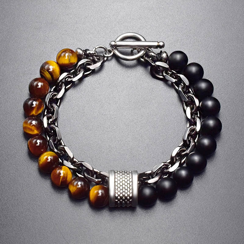 pulseira-metal-pedras-olho-tigre