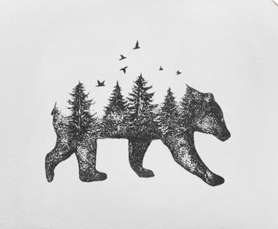 Boné Bear
