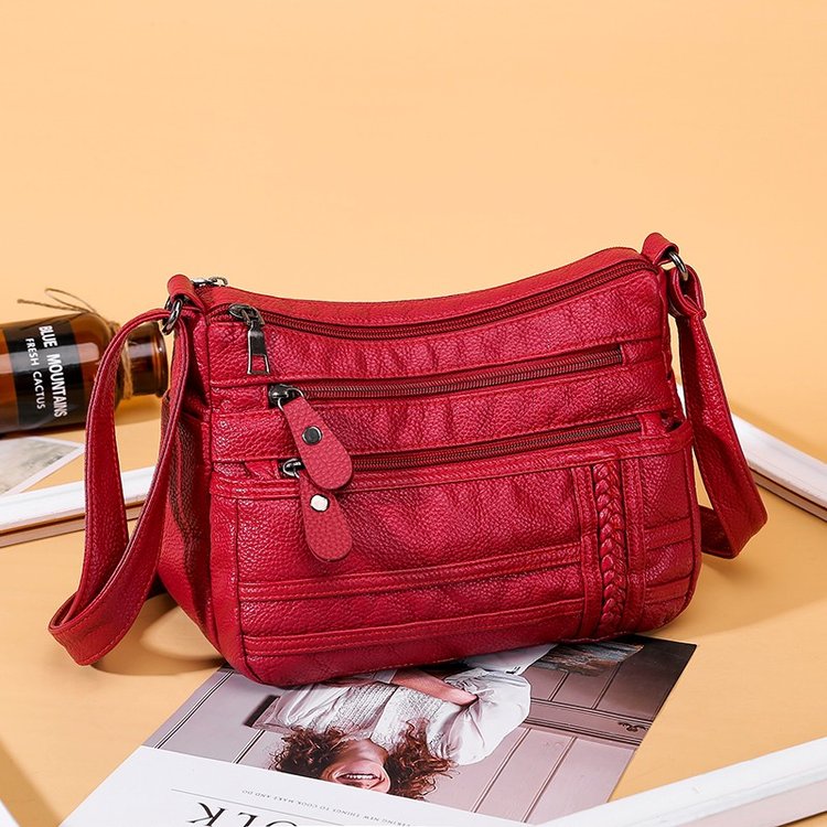 Bolsa de Couro Feminina Opulence