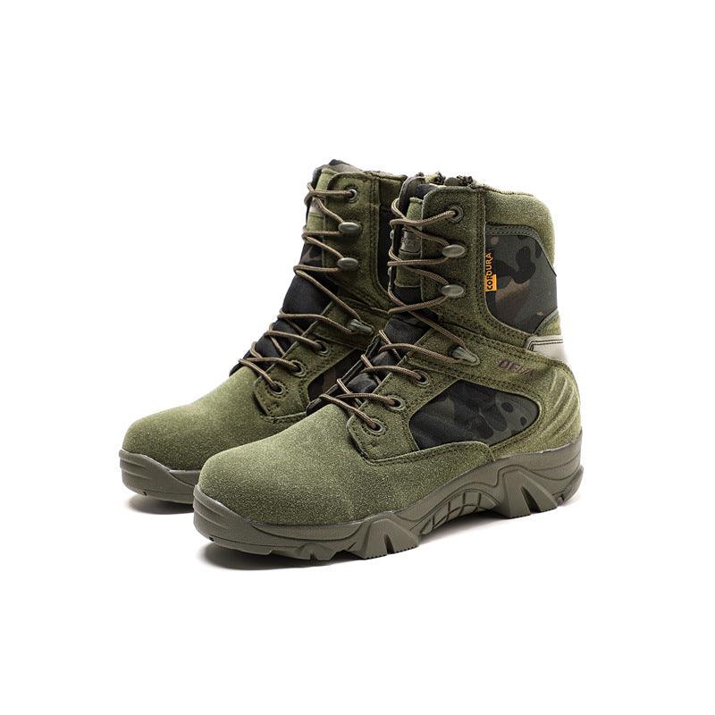 Bota Coturno Tático Kursk